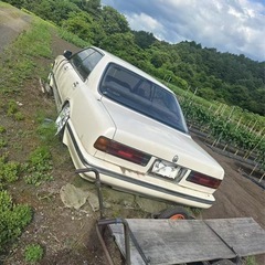 日産グロリア シーマ FPAY31 - 140468 売却｜VG30 ターボ大排気量搭載 限定モデルの画像