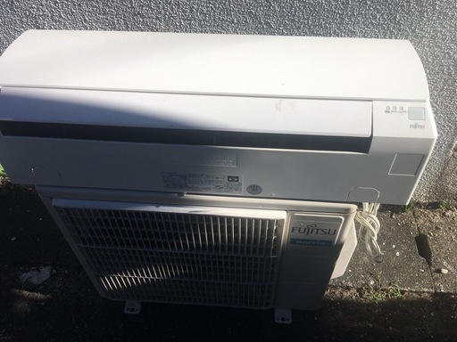 6畳から8畳取り付け込み❗️フジツ-製❗️