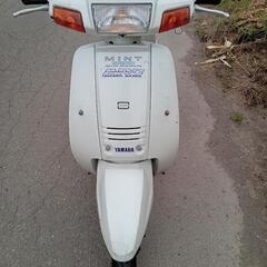 ヤマハ　1YU　ミント　50cc　2サイクルの画像