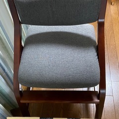 子供用　椅子の画像