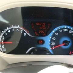 ●自社ローン対応●       平成22年4月登録日産キューブ15Xの画像
