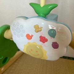 プーさん　赤ちゃん　メリー　　の画像
