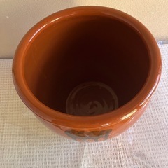 かめ ５号(蓋なし)の画像