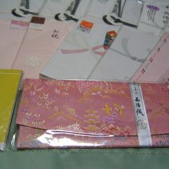 祝儀袋・香典袋など　大量まとめての画像