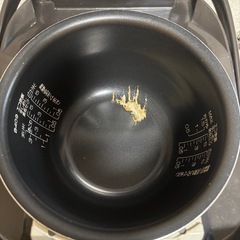象印圧力IH 炊飯器　5.5合　の画像
