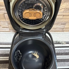 象印圧力IH 炊飯器　5.5合　の画像