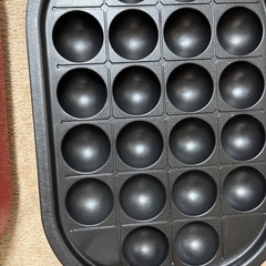 たこ焼き器0円　本日取りに来てくれる方の画像