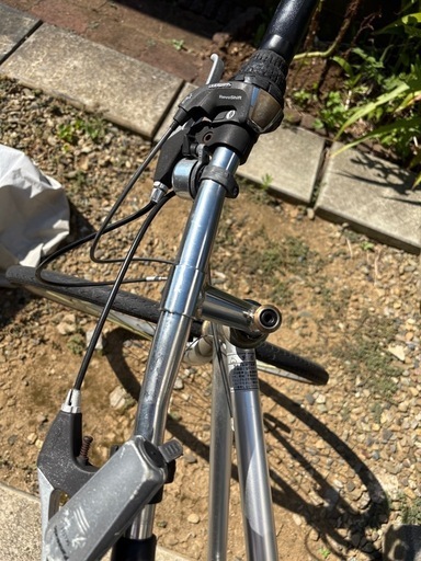 自転車 (ネマティ) 所沢の自転車の中古あげます・譲ります