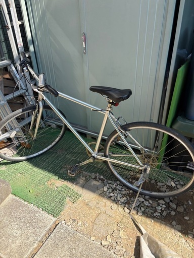 自転車 (ネマティ) 所沢の自転車の中古あげます・譲ります