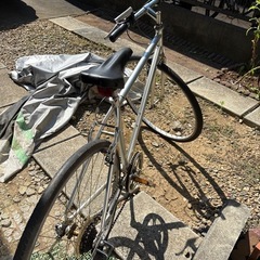 自転車の画像
