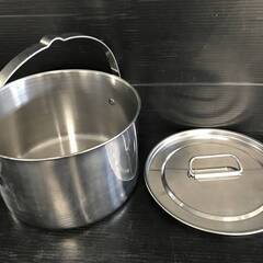 Captain Stag　調理器具／食器　10点セット　市価9,800円　ステンレス　キャプテンスタッグの画像