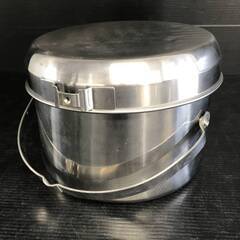 Captain Stag　調理器具／食器　10点セット　市価9,800円　ステンレス　キャプテンスタッグの画像