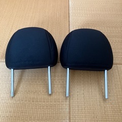 ハイエース200系S-GL 2列目ヘッドレストの画像