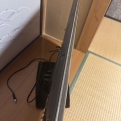 LG 32型テレビの画像