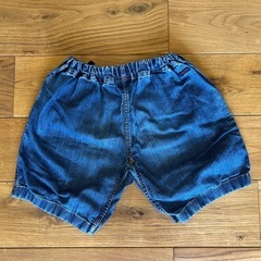 ハーフパンツ（グラミチ）の画像
