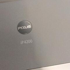 0726-003 【無料】 プリンター PIXUS IP4200の画像