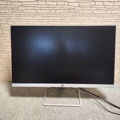 HP 24fw 24インチフルHD IPS液晶ディスプレイの画像