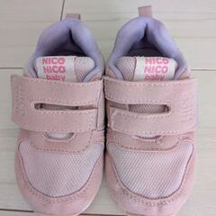 子供靴14.5cm×1個、15.0cm×2個の画像