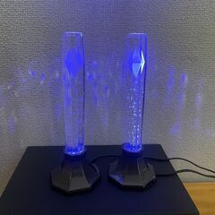 LEDクリスタルキャンドルの画像