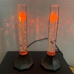 LEDクリスタルキャンドルの画像
