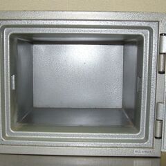 耐火金庫の画像