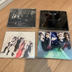 SCREWのCDセットの画像