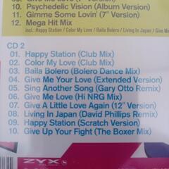 FUN  FUN　「GREATEST  HITS  ＆  REMIXES」の画像
