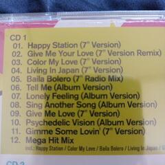 FUN  FUN　「GREATEST  HITS  ＆  REMIXES」の画像