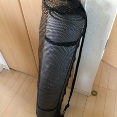 ヨガマット　トレイニングマット　専用収納ケース付きの画像