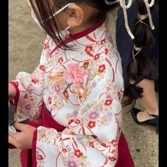 【袴】【110㌢】【七五三】【卒園式】【雛祭り】の画像
