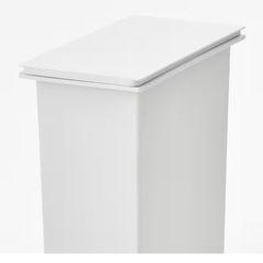無印良品　ゴミ箱の画像