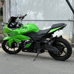 【登録費込み】カワサキ・ニンジャ２５０の画像