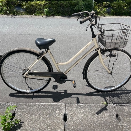 ママチャリ✴︎兵庫県 兵庫県のママチャリ 自転車の中古が安い！激安で譲ります・無料