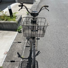 自転車 26インチ　ママチャリの画像
