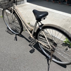 自転車 26インチ　ママチャリの画像