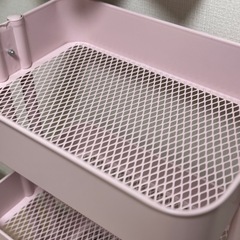 IKEAラックの画像