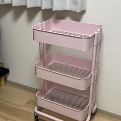 IKEAラックの画像