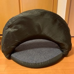 座椅子の画像
