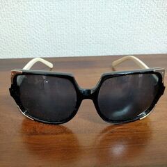  ◆サングラス メガネ 度なし 中古品の画像