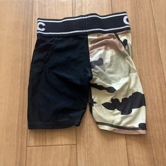 Op kids 水着 カモフラ 小さめ100の画像