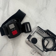 action camera 　EKEN H6sの画像