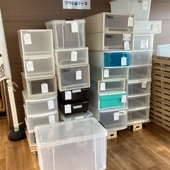 収納ケース【町田市再生家具】　251238の画像