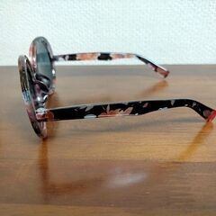  ◆サングラス メガネ 度なし 中古品の画像