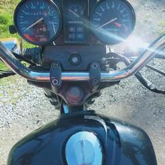 CBX１２５カスタム CBX１２５Fの６速１７馬力エンジン搭載機関好調の画像