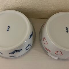 【交渉中】たち吉 蓋付き食器①の画像