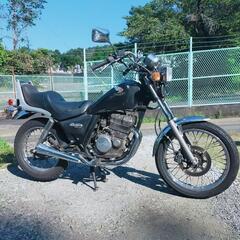 CBX１２５カスタム CBX１２５Fの６速１７馬力エンジン搭載機関好調の画像