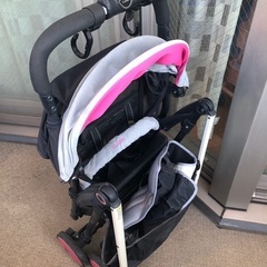 Combiベビーカーお譲りします。の画像