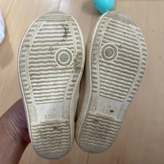 上履き　15センチの画像