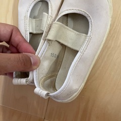 上履き　15センチの画像