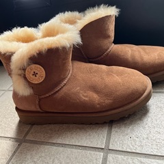 🟥UGG🟥暑いけど…ブーツ🟥の画像